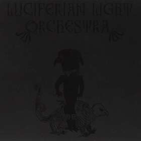 Luciferian Light Orchestra: Black EP CD