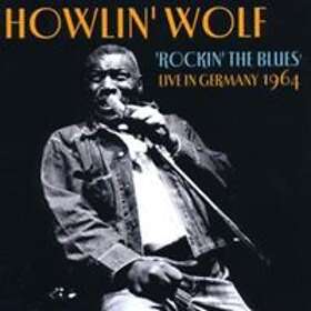 Howlin' Wolf: Live In Germany CD