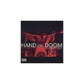 Hand Of Doom: Live In L.A./Black Sabbath Tribute
