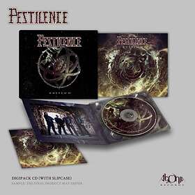 Pestilence: Exitivm 2021 CD