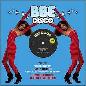 J's/sandy Barber: When Did You Stop/i Think I...