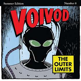 Voivod: The outer limits (Red/Black) (Vinyl)