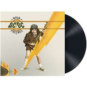 AC/DC: High voltage (Vinyl)