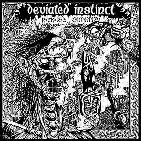 Deviated Instinct: Rock N' Roll Conformity (Vinyl)