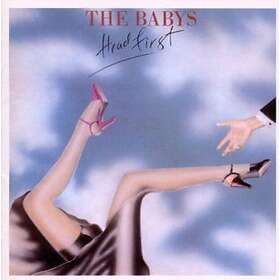 Babys: Head First CD