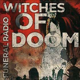 Witches Of Doom: Funeral Radio CD