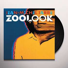 Jarre Jean-Michel: Zoolook (Vinyl)