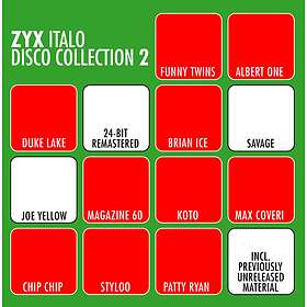 Zyx Italo Disco Collection 2