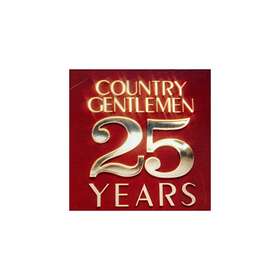 Country Gentlemen: 25 Years CD