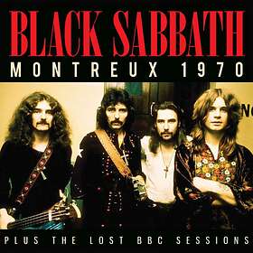 Black Sabbath: Montreux 1970 Lost BBC