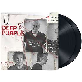 Deep Purple: Turning to crime (Vinyl)