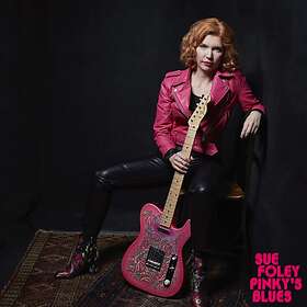 Foley Sue: Pinky's Blues (Vinyl)