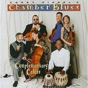 Siegel's Corky Chamber Blues: Complemenaty Co...
