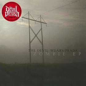 Devil Wears Prada: Zombie (EP) CD