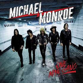 Monroe Michael: One man gang (Vinyl)