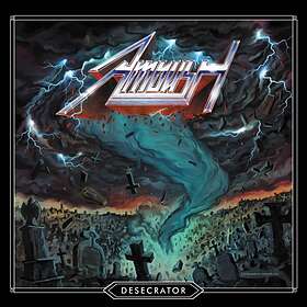 Ambush: Desecrator CD
