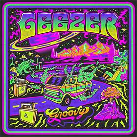 Geezer: Groovy CD