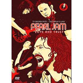 Pearl Jam: Live And Trust