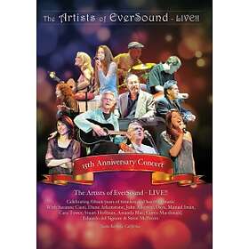 Artists Of Eversound Live!