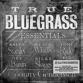 True Bluegrass Essentials CD