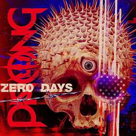 Prong: Zero days 2017 CD