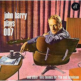 Barry John: John Barry Plays 007