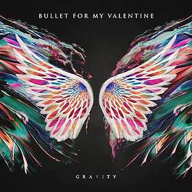 Bullet For My Valentine: Gravity 2018 CD