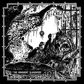 Last Agony: Imminent Slaughter (Vinyl)