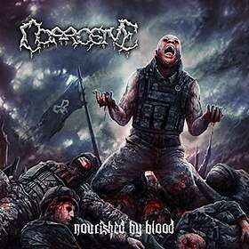 Corrosive: Nourished By Blood CD