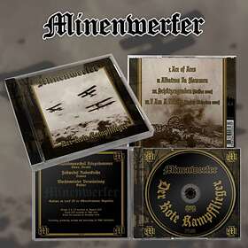 Minenwerfer: Der Rote Kampfflieger CD