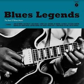 Blues Legends (Vinyl)