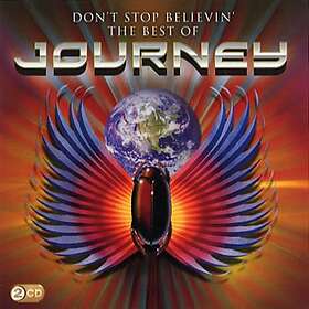 Journey: Don't stop believin'/Best of 1975-2001