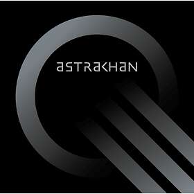 Astrakhan: A slow ride towards death 2021 CD