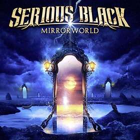 Serious Black: Mirrorworld 2016 CD