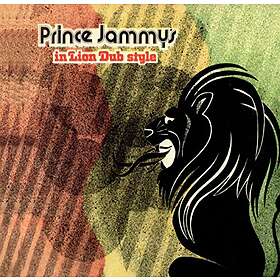 Prince Jammy: In Lion Dub Style (Vinyl)