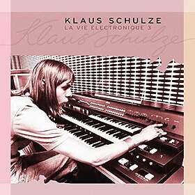 Schulze Klaus: La Vie Electronique 3 CD