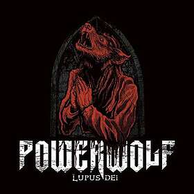 Powerwolf: Lupus Dei CD