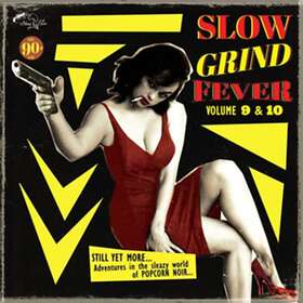 Slow Grind Fever 09+10 CD