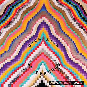 Orchestra Of Spheres: Nonagonicnow CD