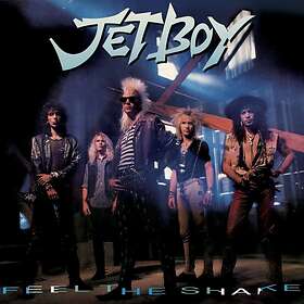 Jetboy: Feel The Shake CD