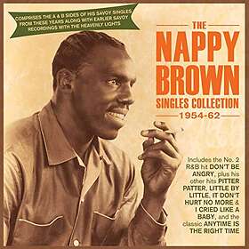 Brown Nappy: Singles Collection 1954-62 CD