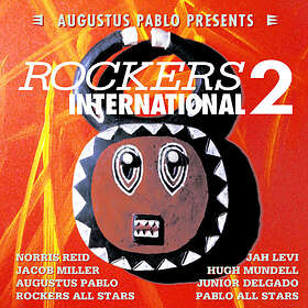 Pablo Augustus: Presents Rockers International 2 (Vinyl)