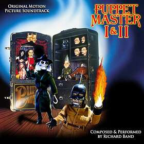 Soundtrack: Puppet Master I & II (Band Richard) CD