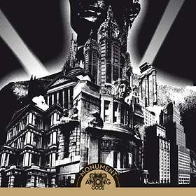 Among Gods: Monument CD