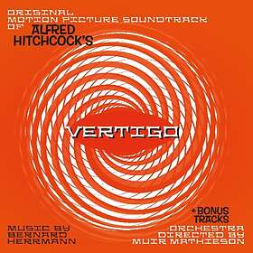 Herrmann Bernard: Vertigo (Soundtrack)