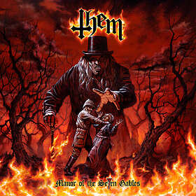 Them: Manor of the se7en gables (Vinyl)