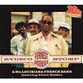 Arcenaux Fernest: Zydeco Stomp