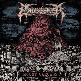 Endseeker: Mount Carcass CD