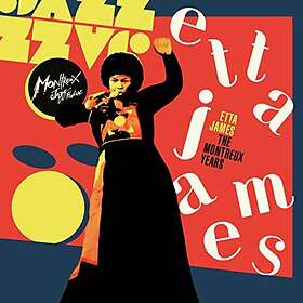 James Etta: The Montreux Years CD