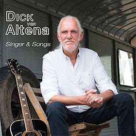 Van Altena Dick: Singer & Songs CD